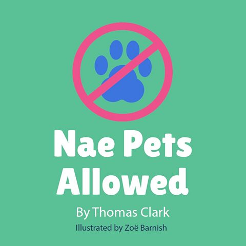 Nae Pets Allowed by Thomas Clark - book pdf