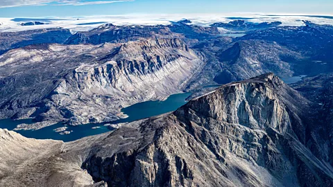 Nigel Baker and GEUS Greenland is rich in mineral resources (Credit: Nigel Baker and GEUS)