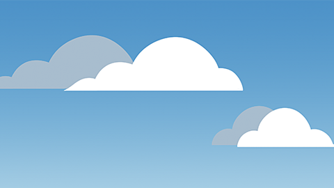 An illustration of condensation