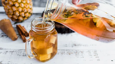 Getty Images Tepache is a historic Mexican fermented beverage that dates back to pre-Hispanic times (Credit: Getty Images)