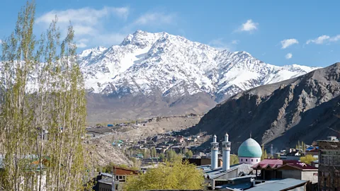 Matt Stirn Kargil has historically been a meeting point of cultures and Silk Road traders (Credit: Matt Stirn)