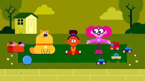 Maddie + Triggs - CBeebies - BBC