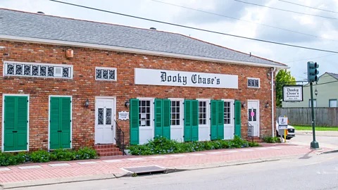 Alamy The legendary Dooky Chase Restaurant is known for its gumbo z'herbes; a special gumbo made with lots of greens, for the Lenten season (Credit: Alamy)