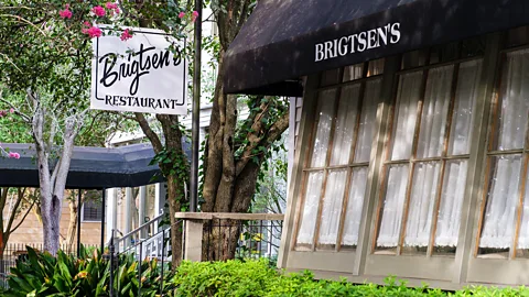 Alamy Brigsten's in Riverbend serves up Lagasse's favourite Cajun-style gumbo – with no tomatoes (Credit: Alamy)