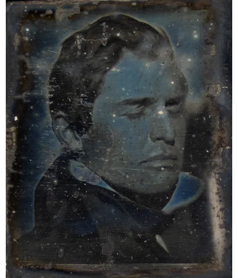 Smithsonian National Museum of American History, Washington (DC Self-portrait (1840) by Henry Fitz Jnr (Credit: Smithsonian National Museum of American History, Washington (DC))