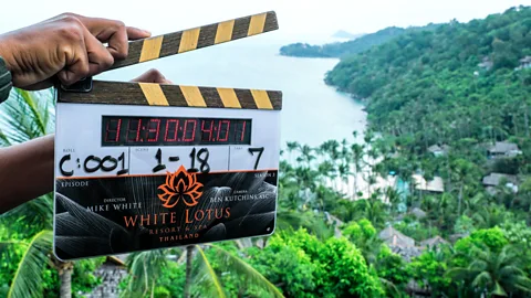 Fabio Lovino The first seasons of The White Lotus spurred a surge in set-jetting visitors – and Thailand has already seen a bump in tourist demand (Credit: Fabio Lovino)