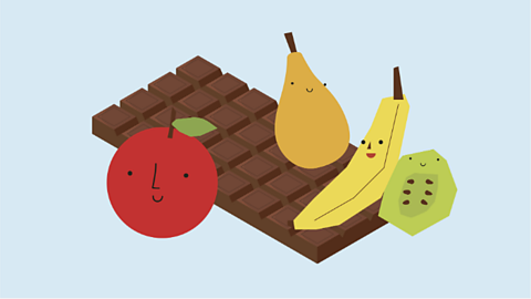 The Snack Time Heist