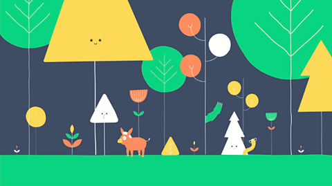 The Whispering Forest