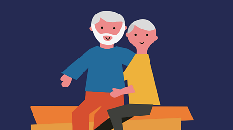 Grandpa’s Magic Memories