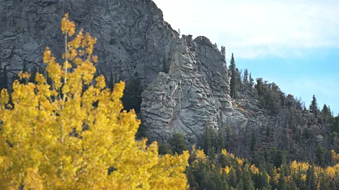 Getty Images Golden Gate Canyon State Park is just 30km outside of Denver proper but its spectacular natural landscapes feel worlds away from the bustle of city life (Credit: Getty Images)