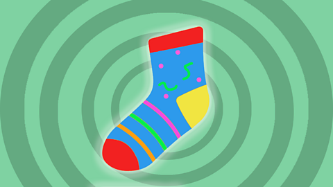 Silly Socks' Big Adventure