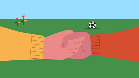 The First Day at School