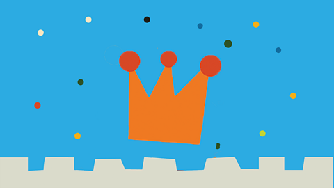 The Jewels, the Hole, and the Evil Mole