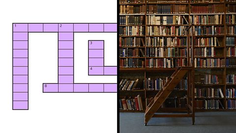 Step back in time with this history-themed, crossword-style quiz!