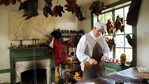 Alamy For decades, Colonial Williamsburg focused only on retelling the site's Anglican narrative (Credit: Alamy)