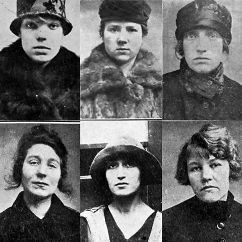 A Thousand Blows: How a historic women-only gang menaced London for decades