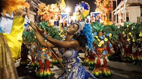 Getty Images Discover the various styles of samba at the celebrity-magnet Pagode do Chinelo (Credit: Getty Images)