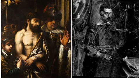 The Cyprus Institute Titian, Ecce Homo, 1570-75 (Credit: The Cyprus Institute)