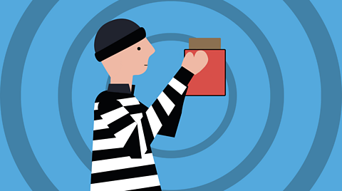 The Great Chocolate Factory Robbery