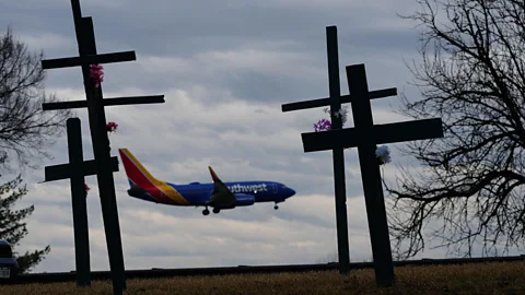 Alamy Four fatal plane crashes have occurred in the US in the past month (Credit: Alamy)