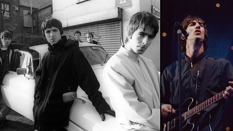 Oasis and Richard Ashcroft