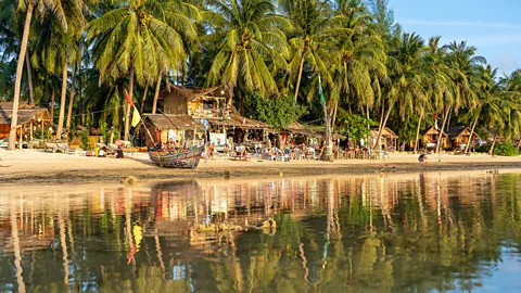 Getty Images Phuket is Thailand's largest island, and a haven for eco-tourism (Credit: Getty Images)