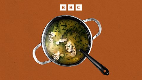 Bouillon: The story of stock | Subscribe to The Food Chain podcast on BBC Sounds now