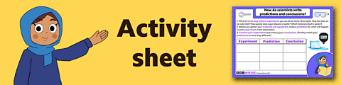 Download the activity sheet