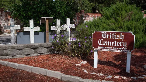 Alamy Ocracoke is home to a British cemetery and some residents still speak with an Elizabethan-esque brogue (Credit: Alamy)