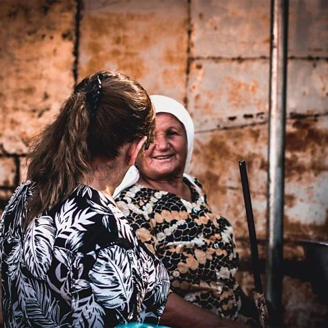 Alamy Thanks to Albanian grandmothers, the nation's once-forgotten foods are returning (Credit: Alamy)