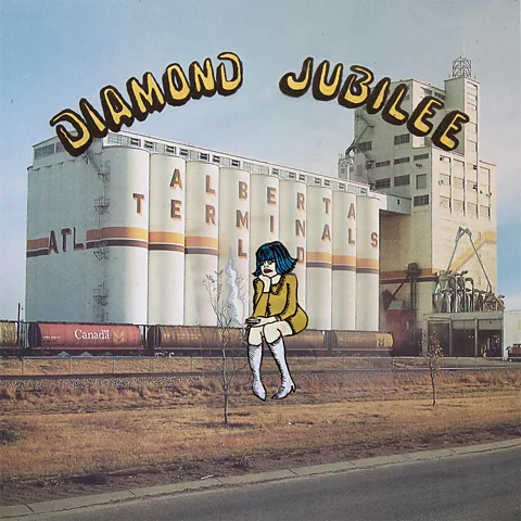 Superior Viaduct The album Diamond Jubilee has been hailed for its inventive genre-bending and throwback vibes (Credit: Superior Viaduct)