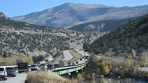 Getty Images The landscape surrounding Leadville is inextricably tied to the gold and silver rush eras (Credit: Getty Images)