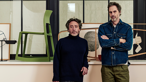 Jay Osgerby and Edward Barber