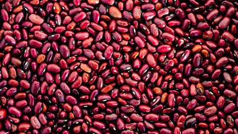 Getty Images Kidney beans are a rich source of dietary iron (Credit: Getty Images)