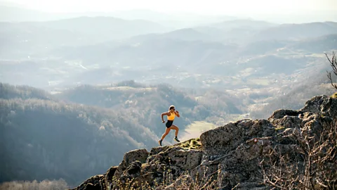 Getty Images Endurance athletes are more likely to have an iron deficiency (Credit: Getty Images)