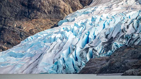 Alamy Mendenhall is one of Alaska's only glaciers that can be reached for viewing by car or shuttle (Credit: Alamy)