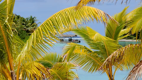 Getty Images Cook Island locals are committed to conservation, low-impact tourism and sustainable practices (Credit: Getty Images)