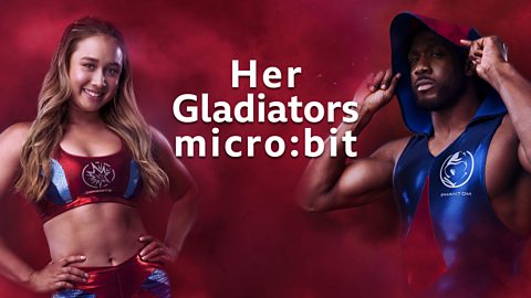 Her Gladiators micro:bit