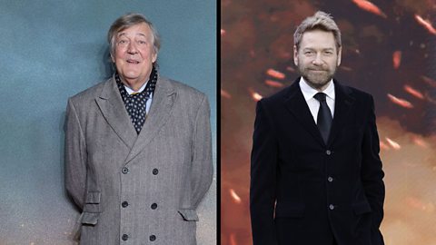 Acting background: The stars who started out as extras