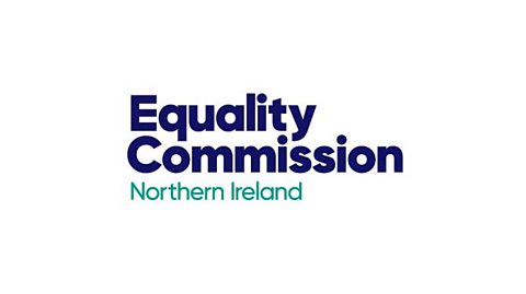 The Equality Commission for Northern Ireland's logo