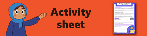 Download the activity sheet