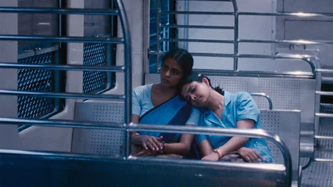 CMPR Payal Kapadia's All We Imagine as Light was the first ever Indian winner of the Cannes Film Festival's Grand Prix (Credit: CMPR)
