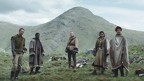 Lucasfilm Ltd Cassian Andor's gang is a rag-tag outfit of men and women that includes thieves, murderers and turncoats (Credit: Lucasfilm Ltd)