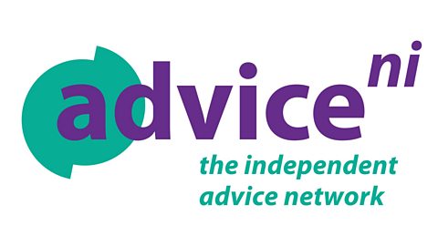 Advice NI's logo
