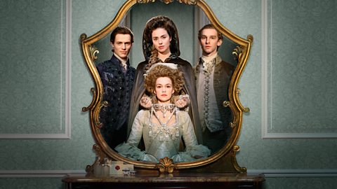 Antoinette - She Operates Around Remix ② BBC Two - Marie Antoinette, Trailer: Marie Antoinette (series 2)