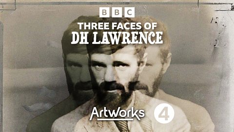 Artworks: Three Faces of DH Lawrence