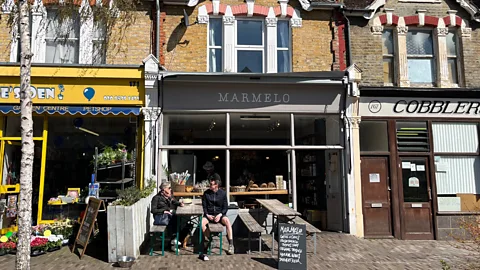 Stephen Emms Francis Road has been taken over by independent creative businesses for years (Credit: Stephen Emms)