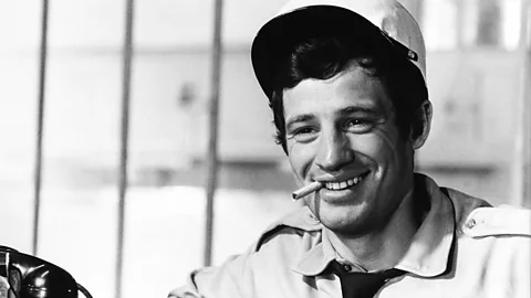 Getty Images Belmondo managed to bridge the gap between arthouse darling and action star (Credit: Getty Images)