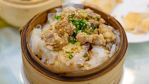 Getty Images The menu at Park Asia offers a huge selection of seasonal and rotating dim sum specials (Credit: Getty Images)
