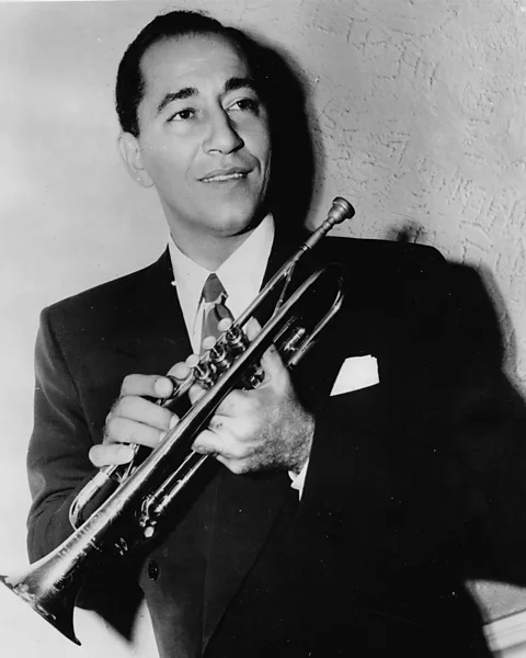 Getty Images Louis Prima is one of a number of musicians famous for employing Italian stereotypes (Credit: Getty Images)